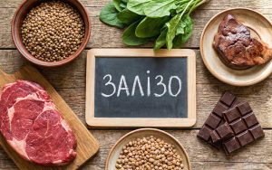 Енергія повертається: Топ-5 продуктів, які є найкращими джерелами заліза