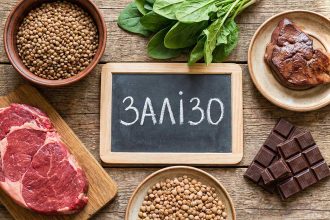 Енергія повертається: Топ-5 продуктів, які є найкращими джерелами заліза