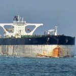 Зашморг затягується: США перехопили черговий танкер тіньового флоту з російською нафтою