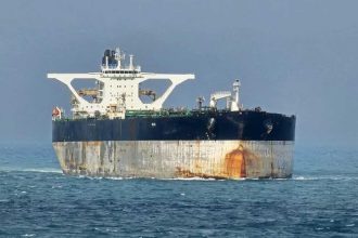 Зашморг затягується: США перехопили черговий танкер тіньового флоту з російською нафтою