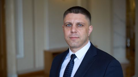 Хто такий Ігор Копитін і що він відповів після заяви Тимошенко про плівки НАБУ