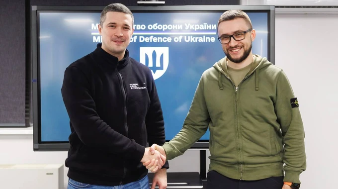 Хто такий Сергій Стерненко: біографія, напад і нова роль радника Міноборони щодо дронів