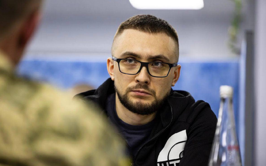 Хто такий Сергій Стерненко: біографія, напад і нова роль радника Міноборони щодо дронів