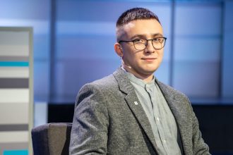 Хто такий Сергій Стерненко: біографія, напад і нова роль радника Міноборони щодо дронів