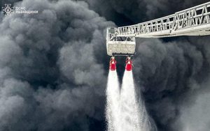 Ракетний терор триває: Росія атакувала інфраструктурний об'єкт на Львівщині 27 січня