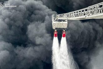 Ракетний терор триває: Росія атакувала інфраструктурний об'єкт на Львівщині 27 січня