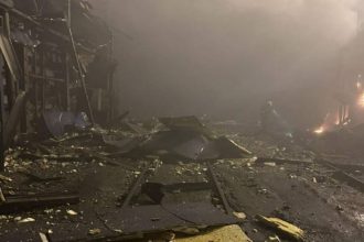 Чорний дим над лиманом: Чому удар по порту "Південний" — це більше, ніж просто руйнування складів