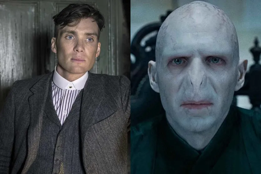 Кілліан Мерфі зіграє Волдеморта в серіалі про Гаррі Поттера від HBO
