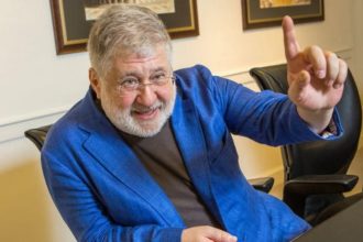 Коломойський різко висловився про обшуки у Юлії Тимошенко