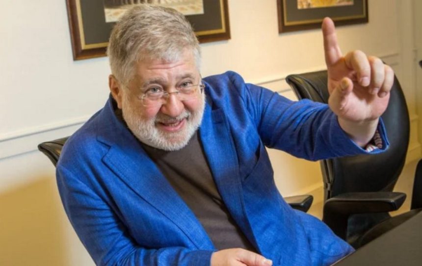 Коломойський різко висловився про обшуки у Юлії Тимошенко