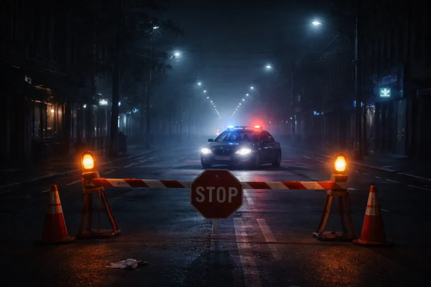 Комендантська година в Києві: куди можна їхати, які документи мати