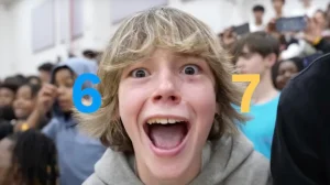 Мем Six Seven (67): значення, походження та чому його показують діти