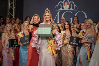 Міс Німеччина 2026: українка з Покровська підкорила Європу