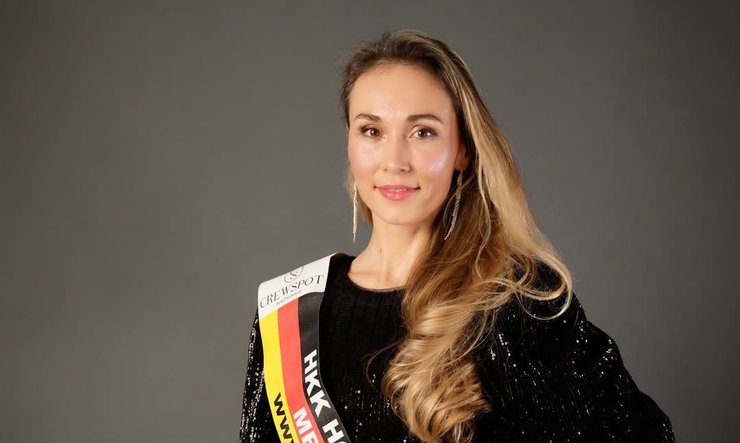 Міс Німеччина 2026: українка з Покровська підкорила Європу