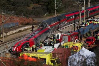 Найсмертельніша залізнична аварія в Іспанії за десятиліття: що сталося в Адамусі