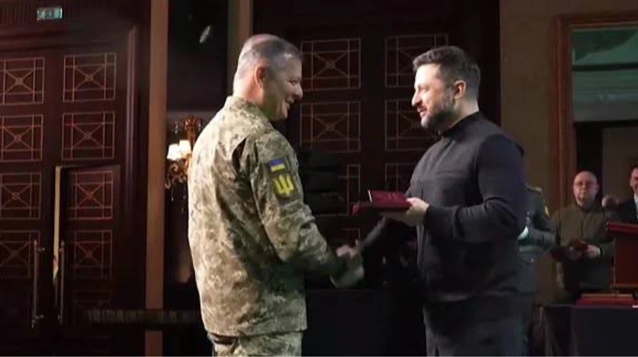 Орден для Ляшка від Зеленського: за що нагородили та що таке «Е-бали»