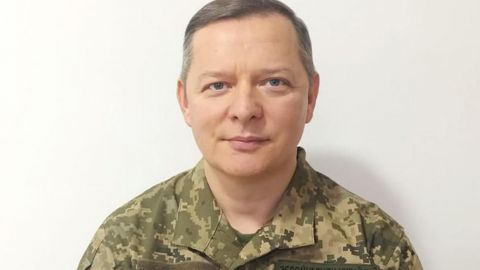 Орден для Ляшка від Зеленського: за що нагородили та що таке «Е-бали»