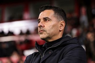 «Він ніколи не зупиняється»: Як Браян Хіль став новим «вічним двигуном» системи Мічела в «Жироні»