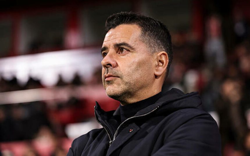 «Він ніколи не зупиняється»: Як Браян Хіль став новим «вічним двигуном» системи Мічела в «Жироні»