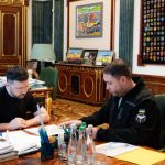 Ставка на спецслужби: Зеленський кличе Кирила Буданова керувати Офісом Президента