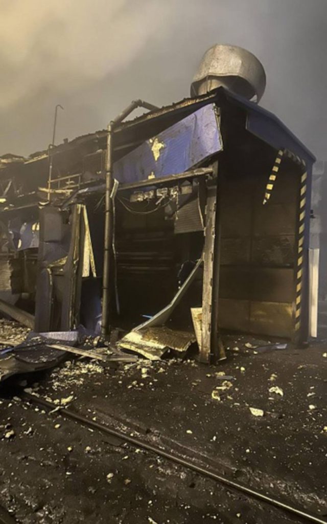 Інфраструктурний терор: куди цілила Росія?