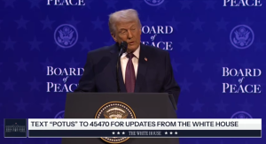 Рада миру: що це, навіщо створили, хто приєднався та чи стане альтернативою ООН