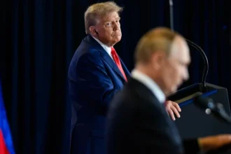 Що таке формула Анкориджа: які умови РФ щодо Донбасу і чому говорять про “замороження фронту”