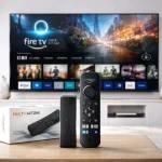 Що змінить новий Fire TV Stick 4K Max з AI в Україні, коли стартує і які ціни
