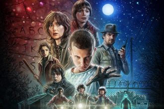 Спіноф «Дивних див» від Netflix: нові персонажі й нова міфологія