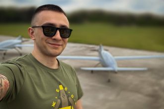 Стерненка призначили радник Федорова по БпЛА: план для дронових підрозділів