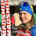 Українка Анастасія Меркушина стала чемпіонкою Європи з біатлону