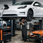 Утримання електрокара у 2026: зарядка, сервіс, батарея та витрати