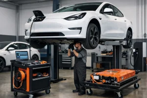 Утримання електрокара у 2026: зарядка, сервіс, батарея та витрати