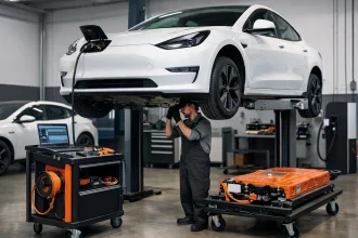Утримання електрокара у 2026: зарядка, сервіс, батарея та витрати
