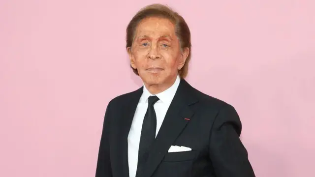 Валентіно Гаравані помер у 93: прощання в Римі та спадщина Valentino