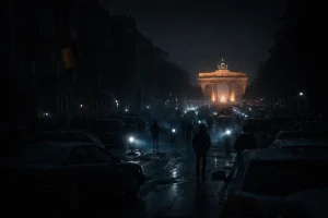 Як отримати 1 000 000 євро за інформацію про блекаут у Берліні