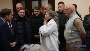 Запобіжний захід для Тимошенко: рішення ВАКС і реакції сторін