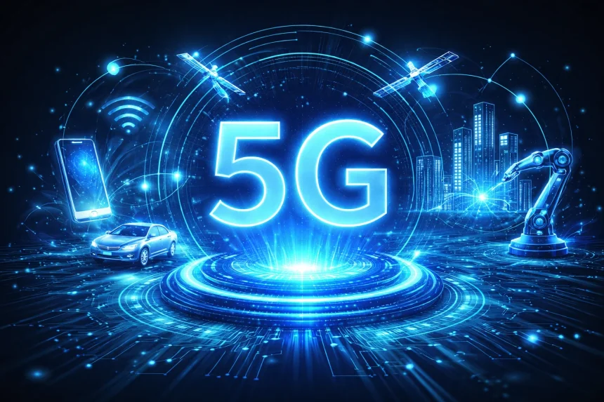 Запустили 5G у Бородянці: де працює, відмінності та як увімкнути