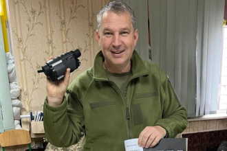 Зеленський призначив Павла Єлізарова: біографія «Лазара» і план «малої ППО»