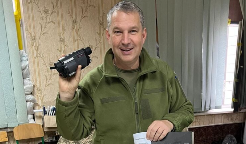 Зеленський призначив Павла Єлізарова: біографія «Лазара» і план «малої ППО»