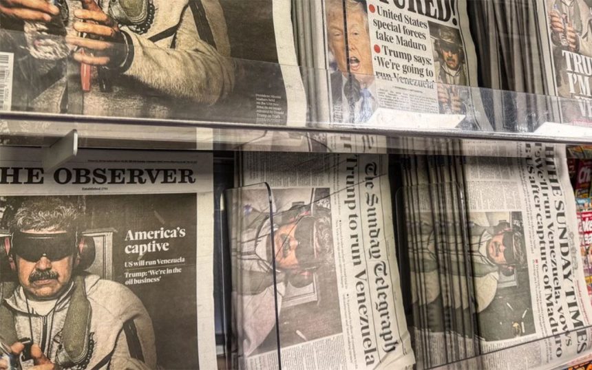 Кінець диктатури: як проходила спецоперація США із захоплення Мадуро та що чекає на Венесуелу