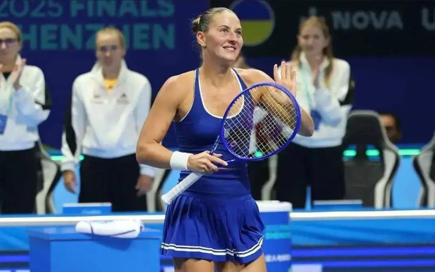 Характер і майстерність: Марта Костюк вибила з турніру в Брісбені колишню росіянку