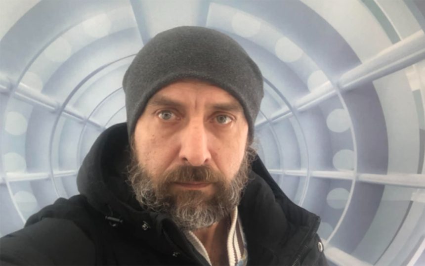 Втрата для української журналістики: пішов із життя Денис Безлюдько