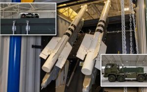 «Тихий щит»: Британія передала Україні нові системи ППО, які вже працюють на фронті