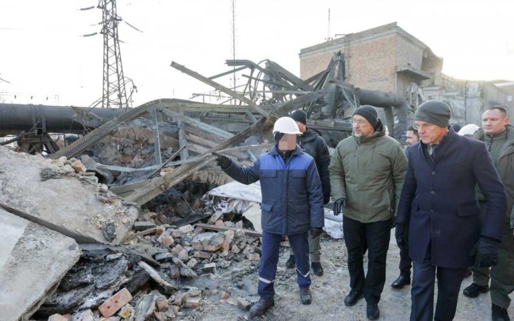 Чому ТЕЦ-4 така важлива для Києва?