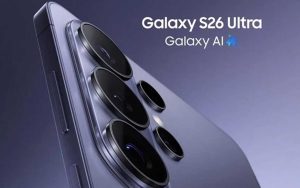Сенсаційний витік: Galaxy S26 Ultra вперше показався на офіційному рендері у всій красі
