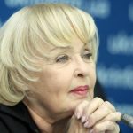 Ада Роговцева злягла з хворобою та згадала померлого сина