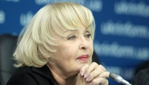 Ада Роговцева злягла з хворобою та згадала померлого сина