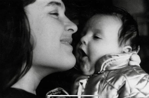 Ада Роговцева злягла з хворобою та згадала померлого сина