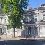 Атака по Одесі: пошкоджено юридичний ліцей — пам’ятку архітектури